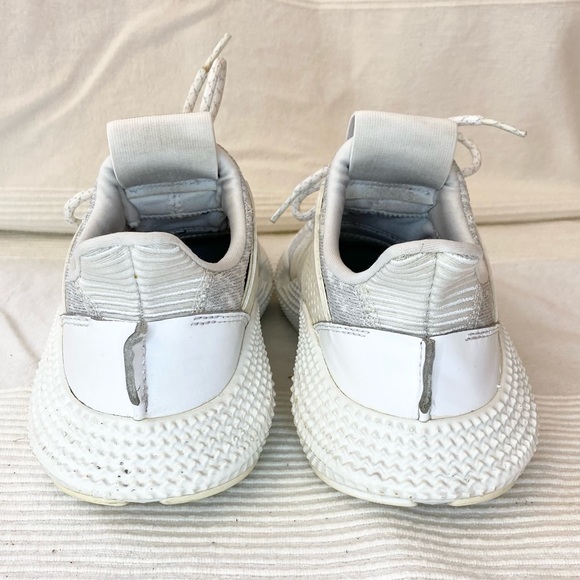 White Adidas Propheres - Picture 8 of 16